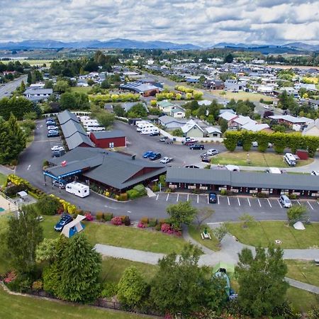 Te Anau Top 10 Holiday Park And Motels Exterior foto