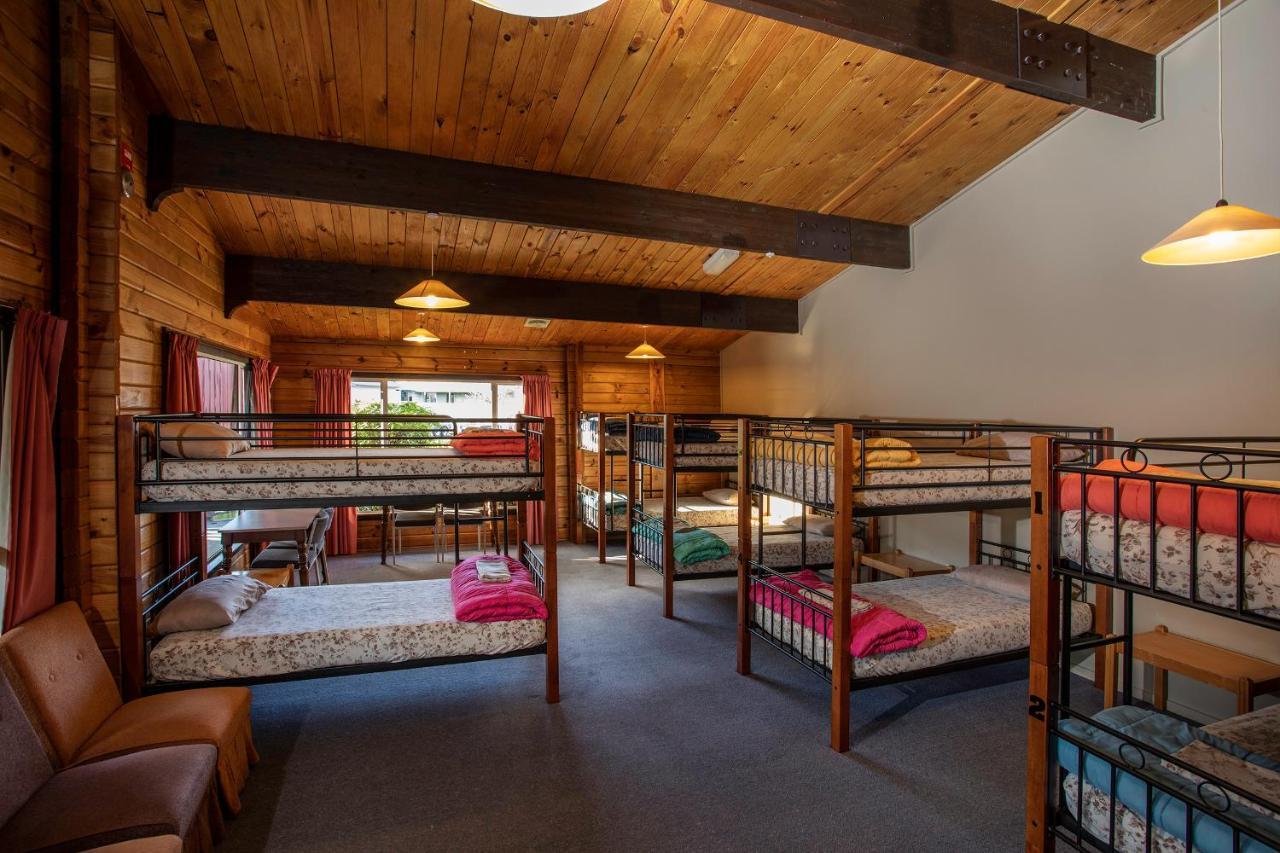 Te Anau Top 10 Holiday Park And Motels Exterior foto