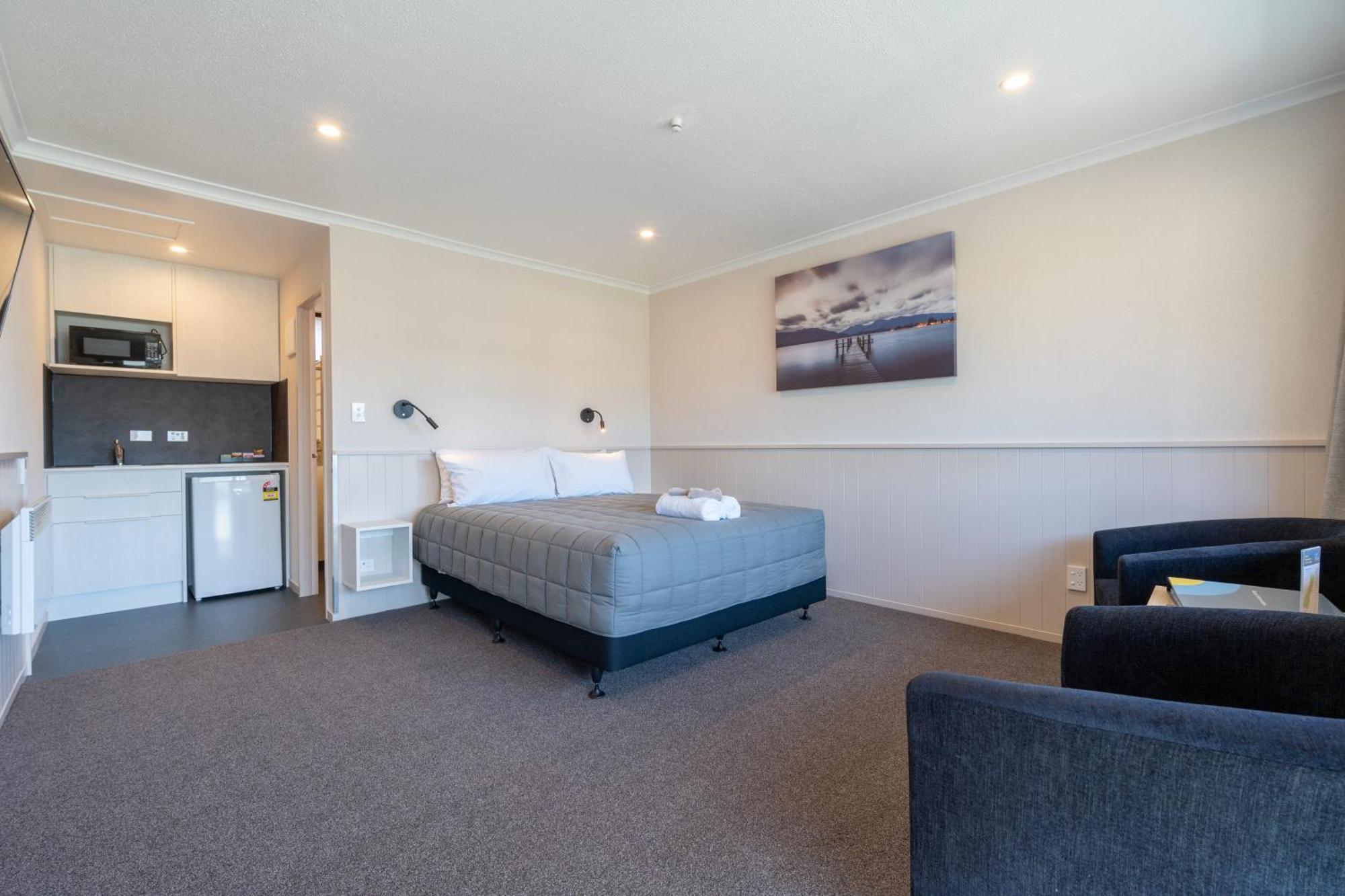 Te Anau Top 10 Holiday Park And Motels Exterior foto