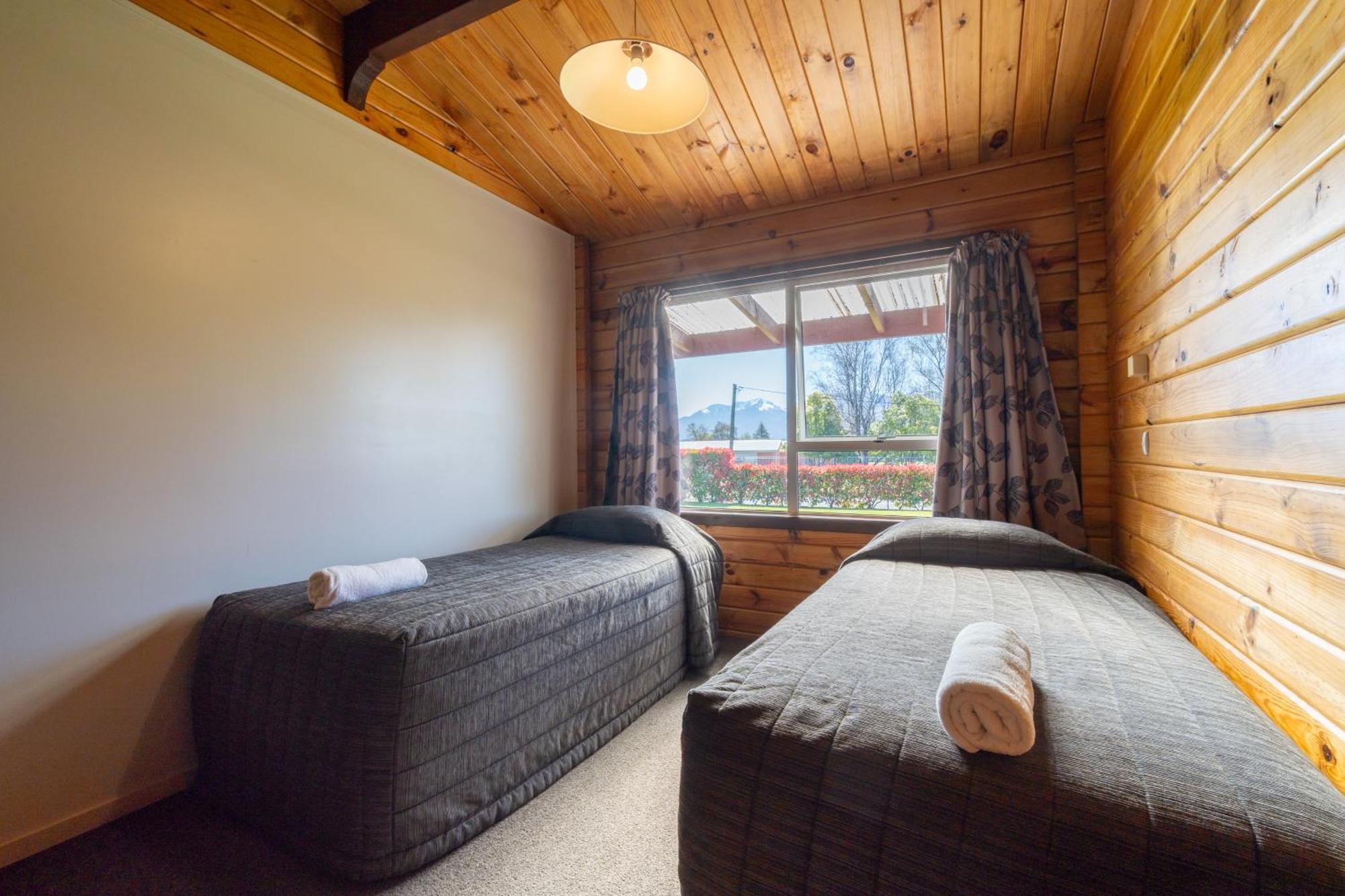 Te Anau Top 10 Holiday Park And Motels Exterior foto