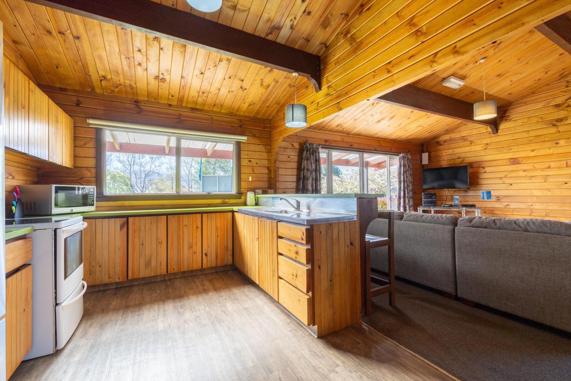 Te Anau Top 10 Holiday Park And Motels Exterior foto
