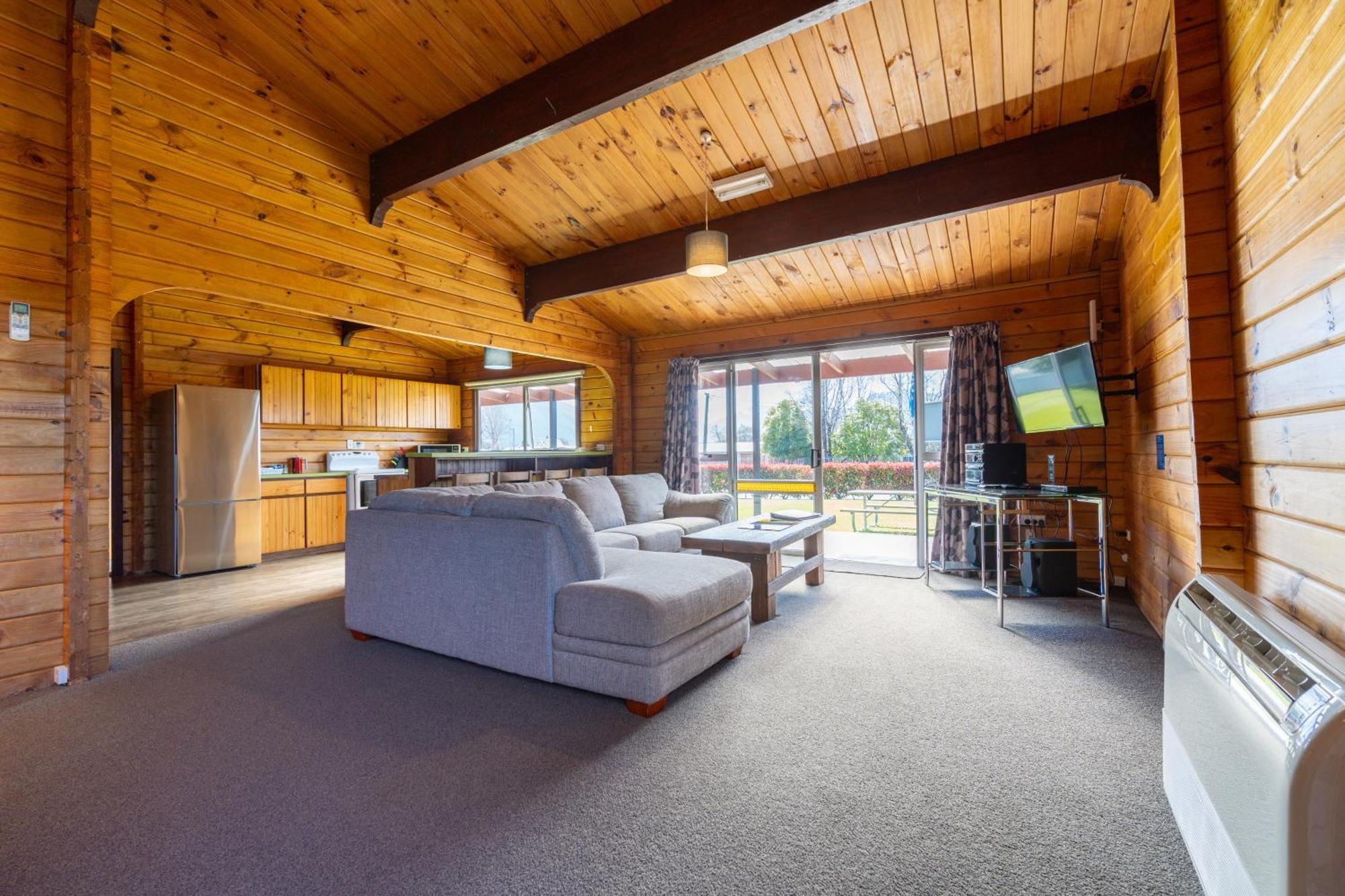 Te Anau Top 10 Holiday Park And Motels Exterior foto