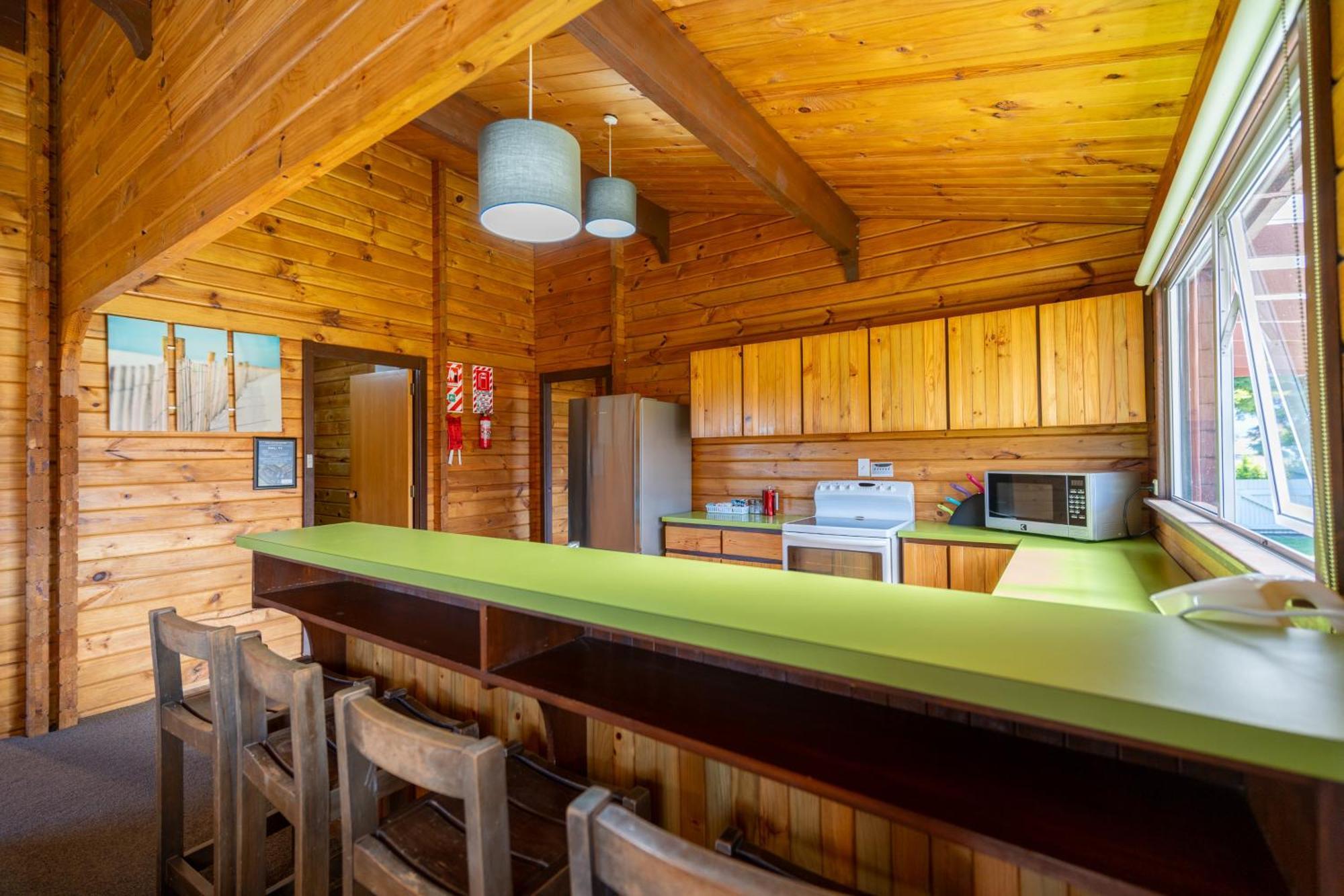 Te Anau Top 10 Holiday Park And Motels Exterior foto