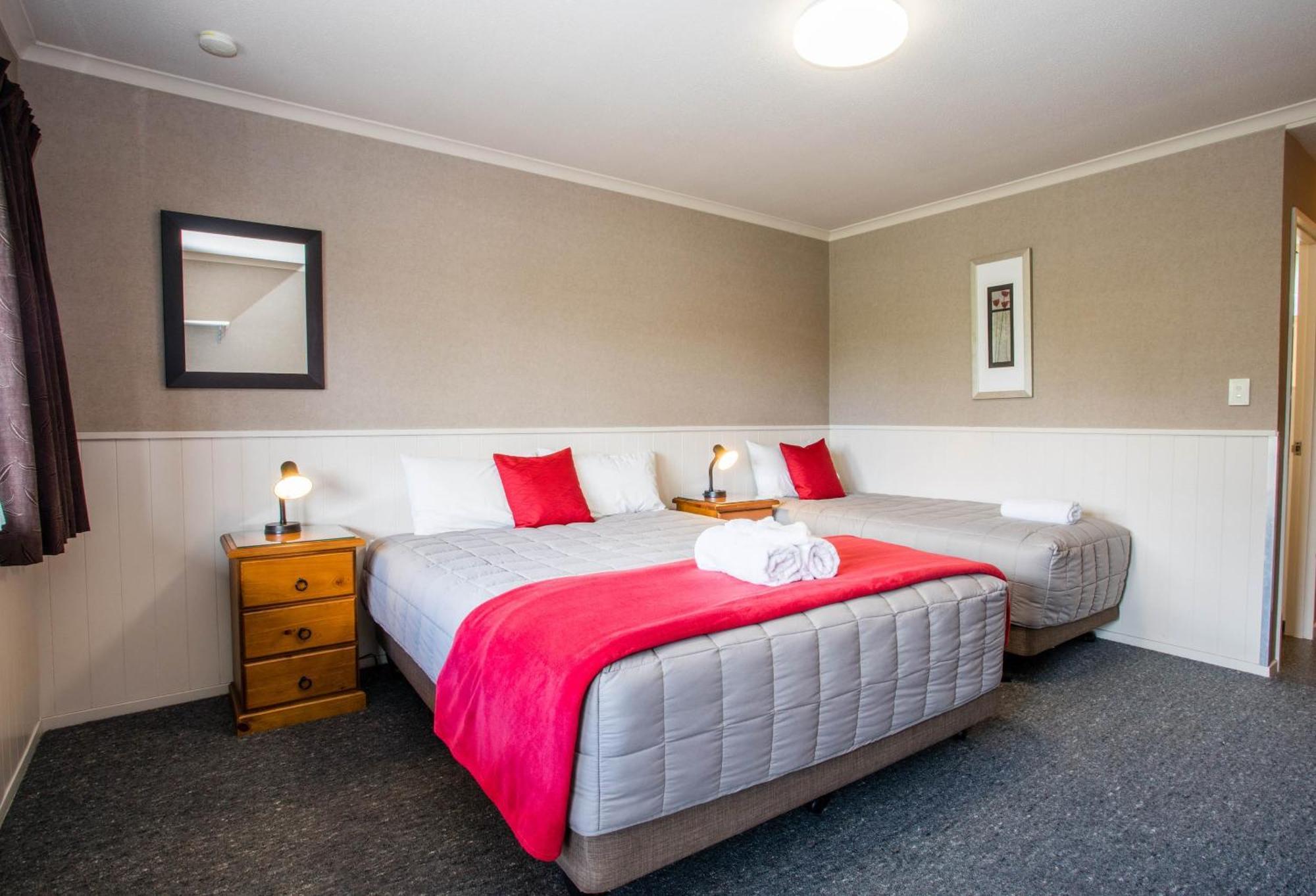 Te Anau Top 10 Holiday Park And Motels Exterior foto
