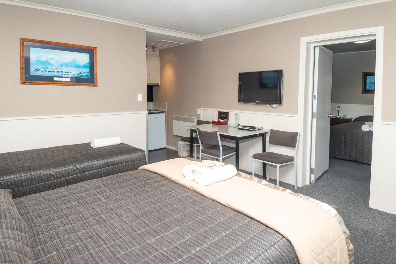 Te Anau Top 10 Holiday Park And Motels Exterior foto