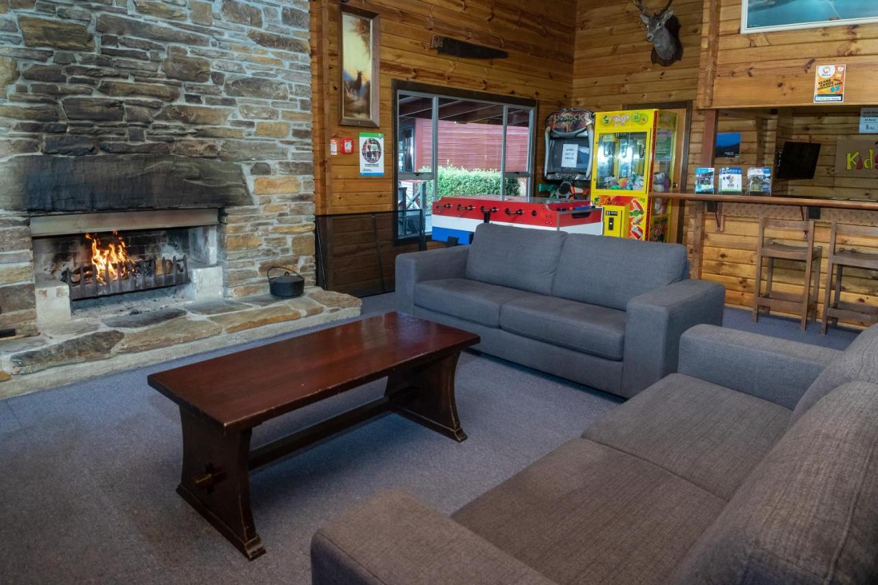 Te Anau Top 10 Holiday Park And Motels Exterior foto