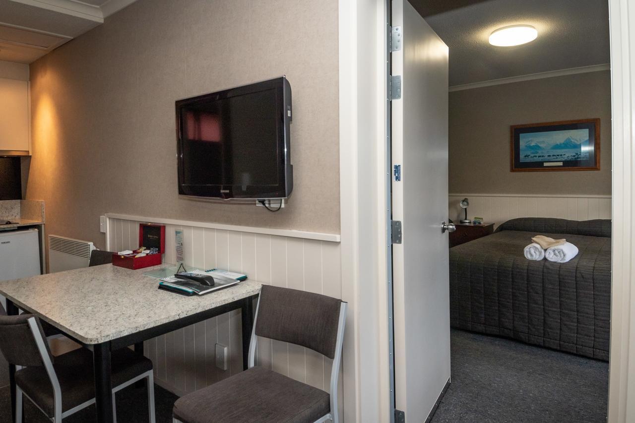 Te Anau Top 10 Holiday Park And Motels Exterior foto