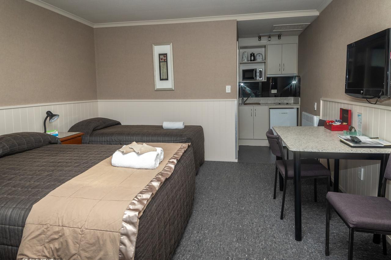 Te Anau Top 10 Holiday Park And Motels Exterior foto