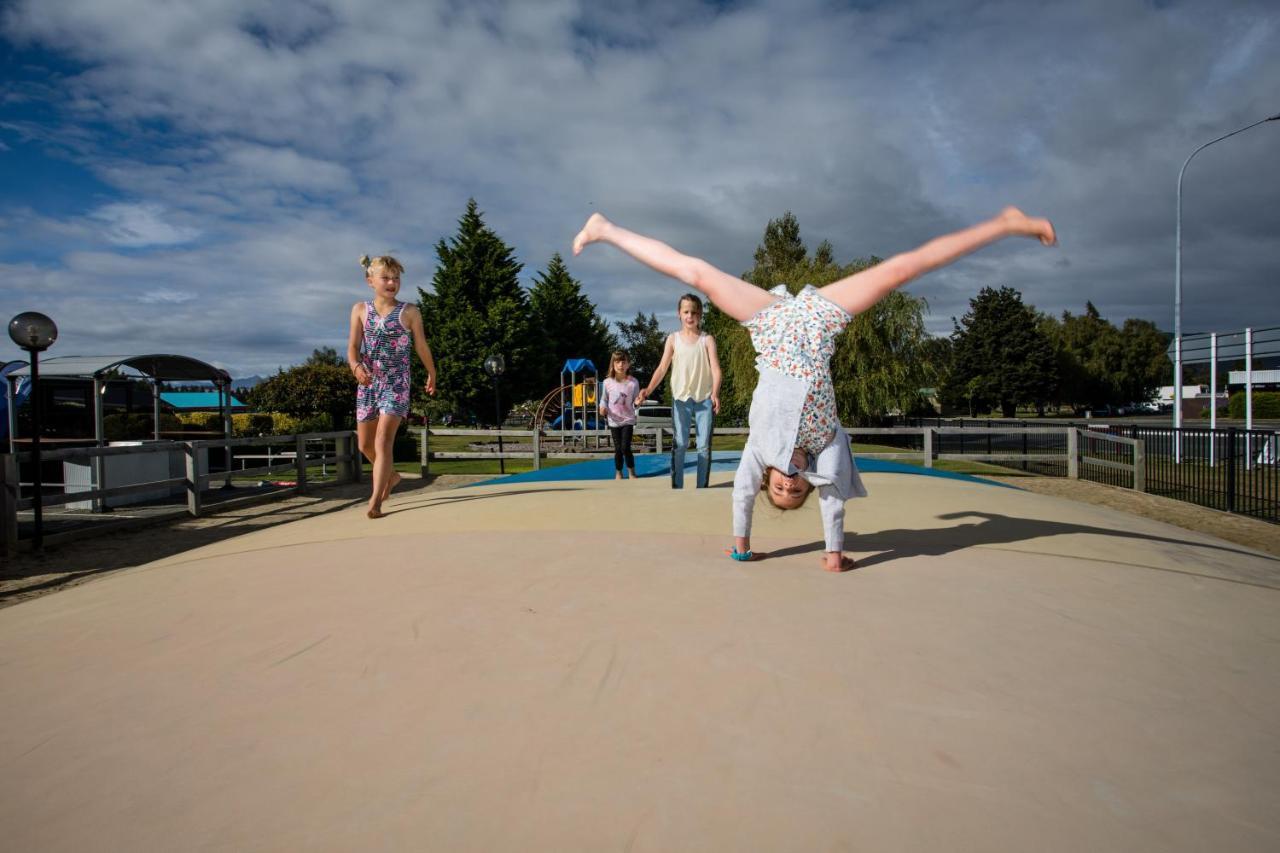 Te Anau Top 10 Holiday Park And Motels Exterior foto