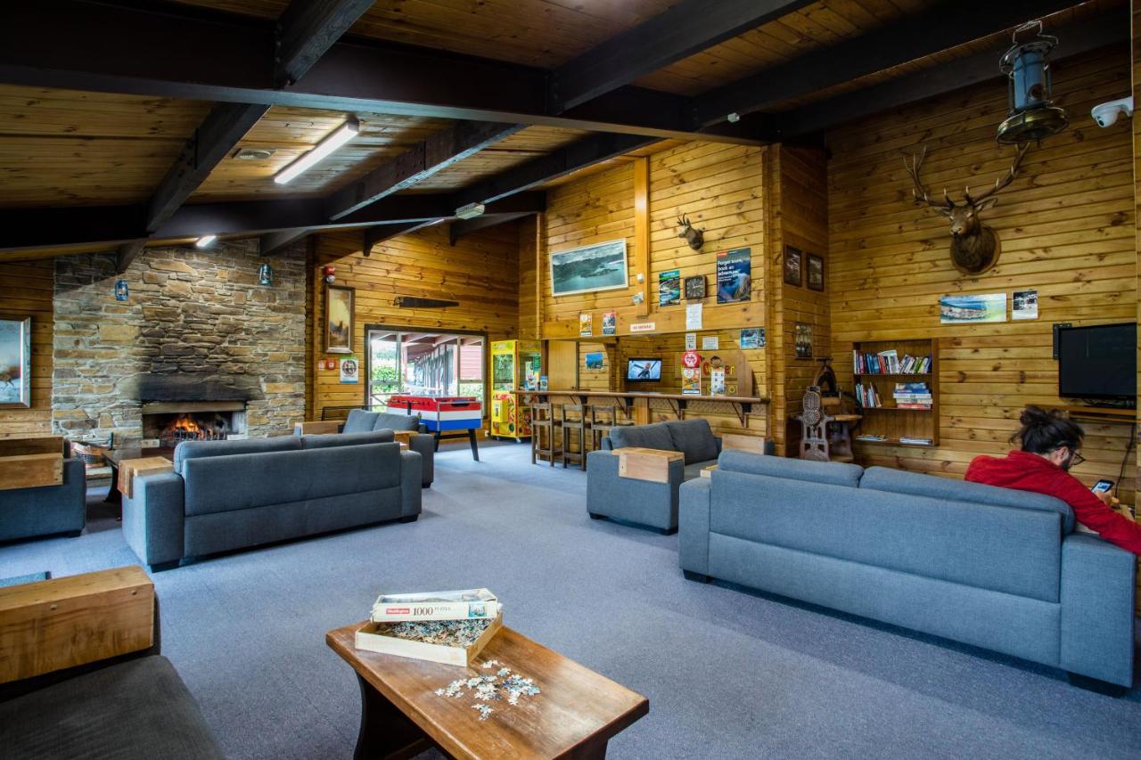 Te Anau Top 10 Holiday Park And Motels Exterior foto