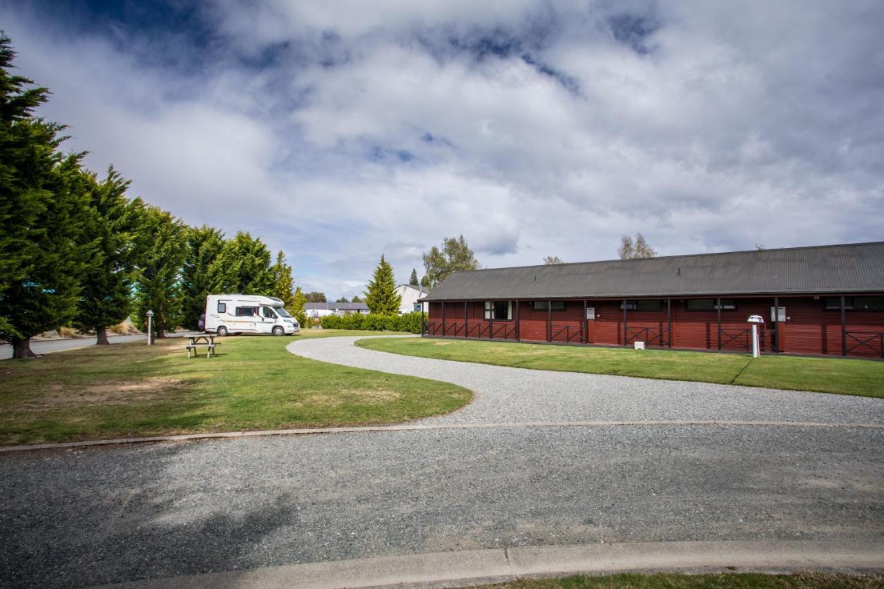 Te Anau Top 10 Holiday Park And Motels Exterior foto