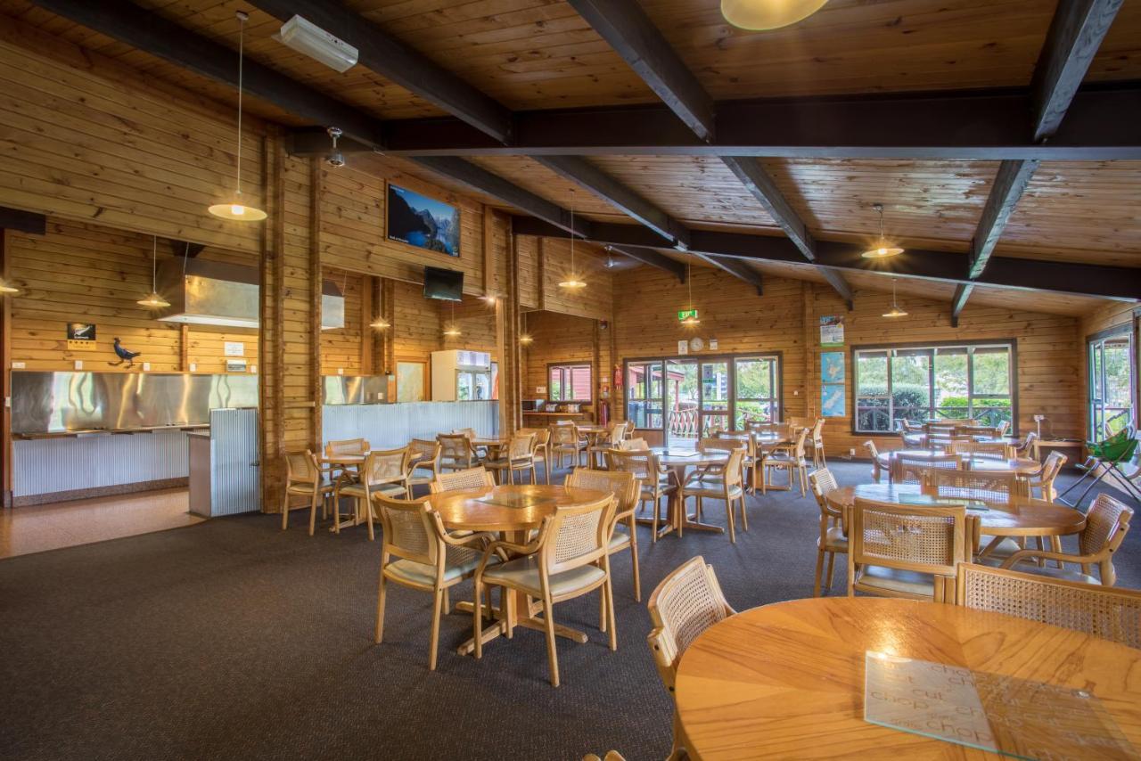 Te Anau Top 10 Holiday Park And Motels Exterior foto
