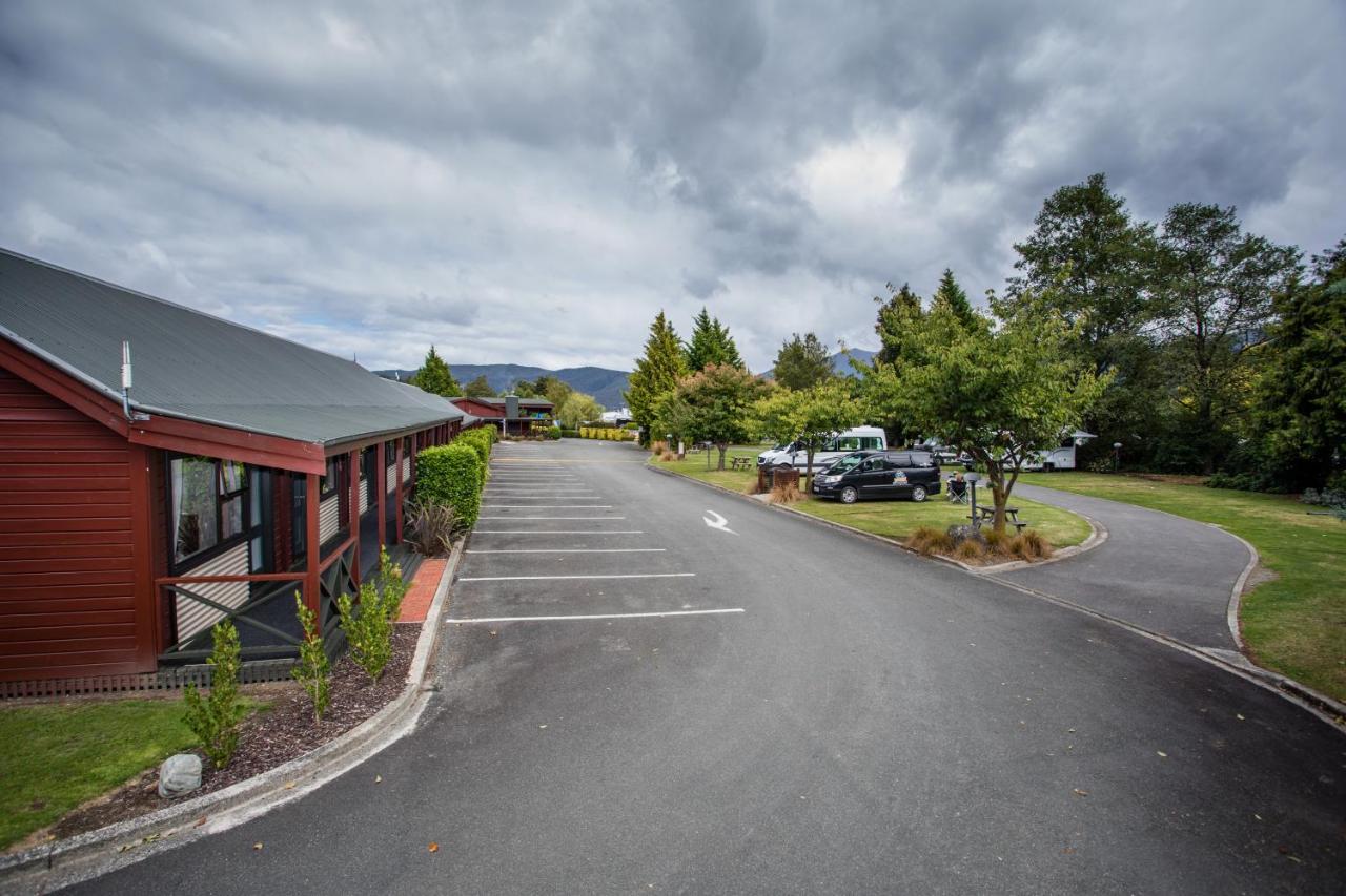 Te Anau Top 10 Holiday Park And Motels Exterior foto