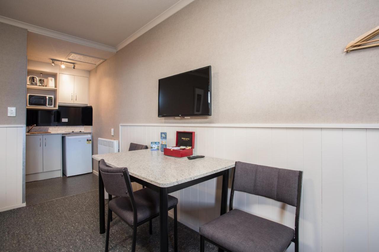 Te Anau Top 10 Holiday Park And Motels Exterior foto