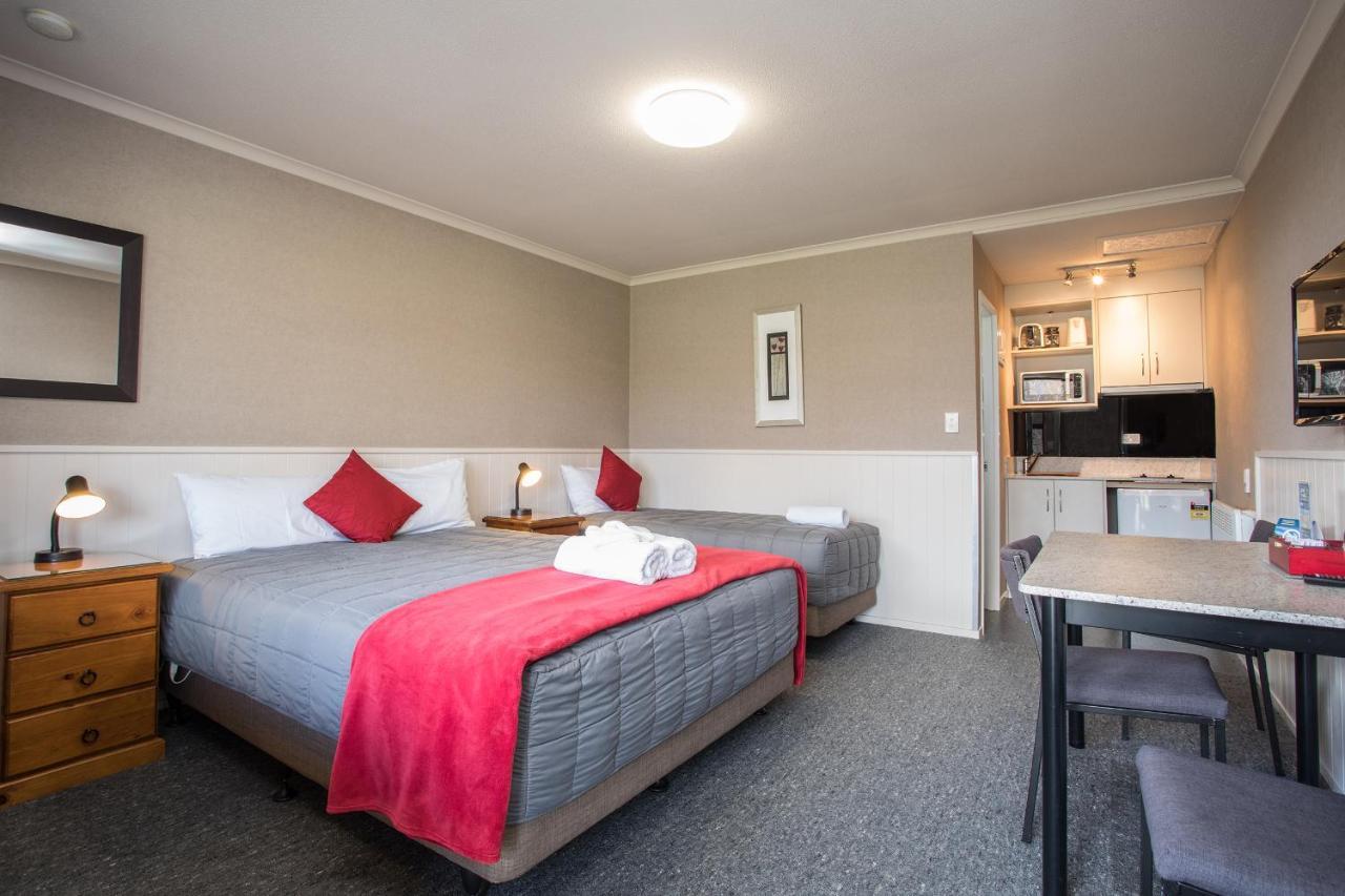 Te Anau Top 10 Holiday Park And Motels Exterior foto