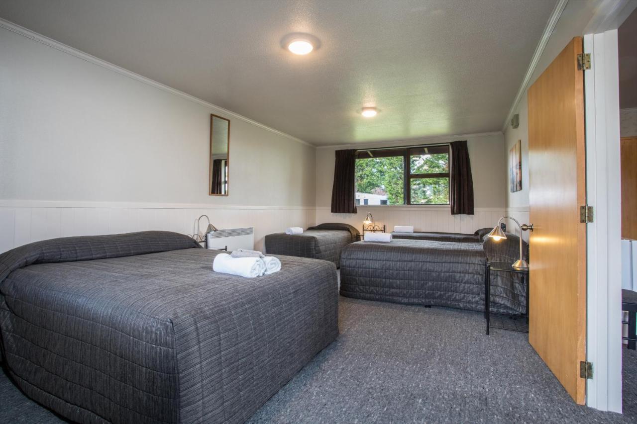 Te Anau Top 10 Holiday Park And Motels Exterior foto